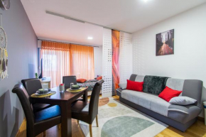 Flexible SelfCheckIns 54 - Zagreb - Garage - Loggia - New